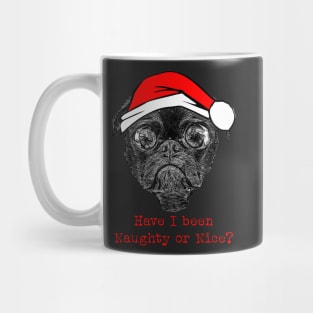 Naughty or Nice Mug